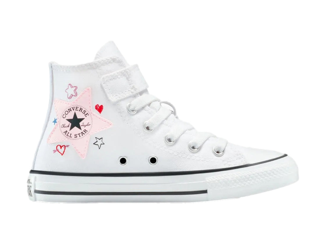 Tenis Converse Chuck Taylor All Star Easy On Blanco para Nina