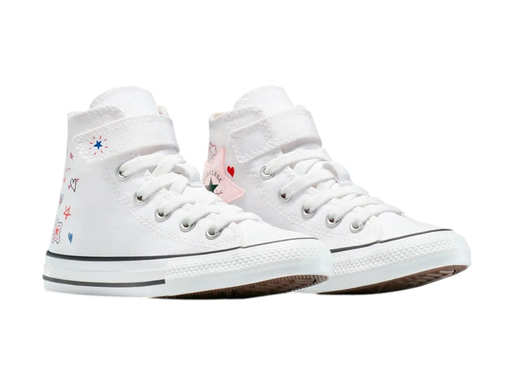 Tenis Converse Chuck Taylor All Star Easy On Blanco para Nina