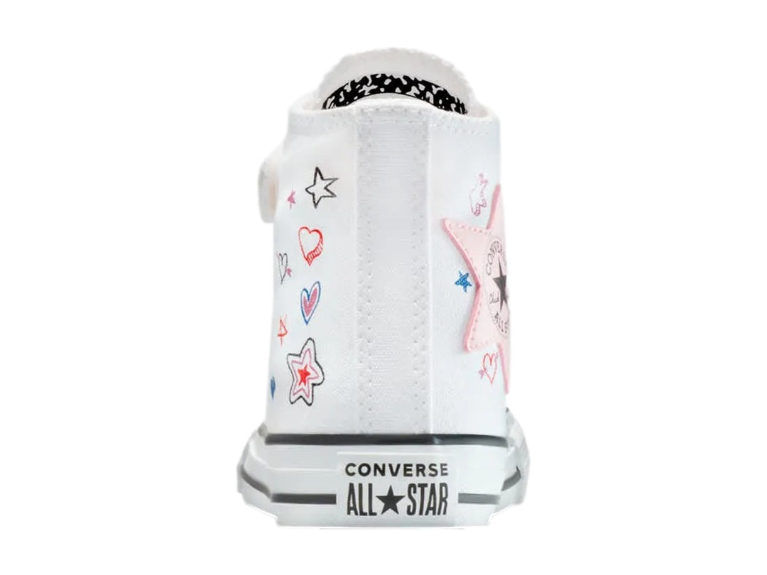 Tenis Converse Chuck Taylor All Star Easy On Blanco para Nina