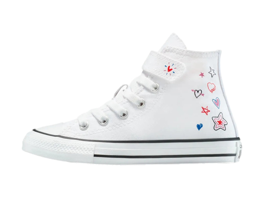 Tenis Converse Chuck Taylor All Star Easy On Blanco para Nina