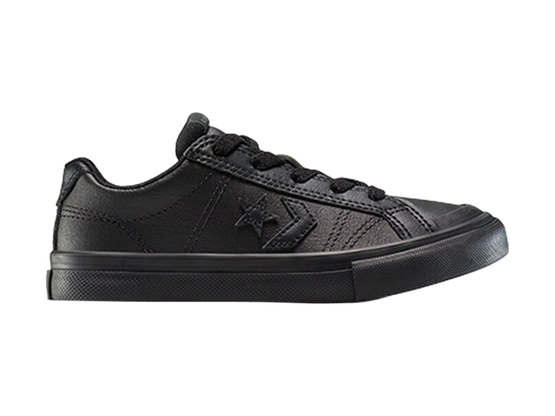Tenis Converse Sport Casual Negro para Niño