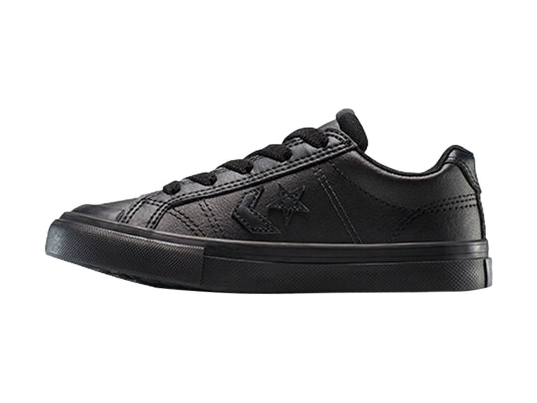 Tenis Converse Sport Casual Negro para Niño