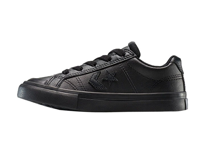 Tenis Converse Sport Casual Negro para Niño
