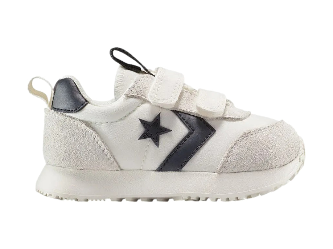 Tenis Converse Omega Trainer Easy-On Blanco para Niño
