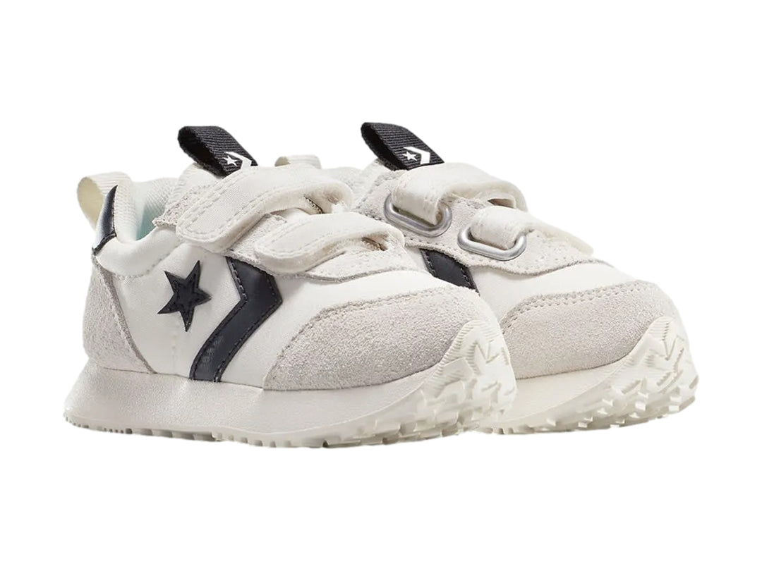 Tenis Converse Omega Trainer Easy-On Blanco para Niño