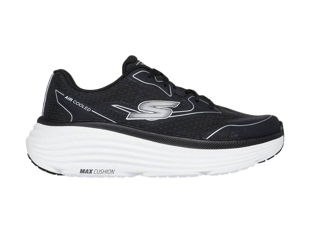 Tenis Skechers Max Cushioning Endeavour Negro para Mujer