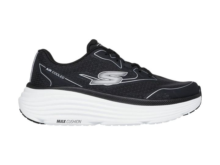 Tenis Skechers Max Cushioning Endeavour Negro para Mujer