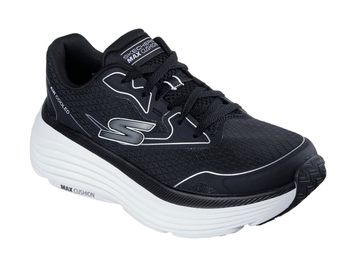 Tenis Skechers Max Cushioning Endeavour Negro para Mujer