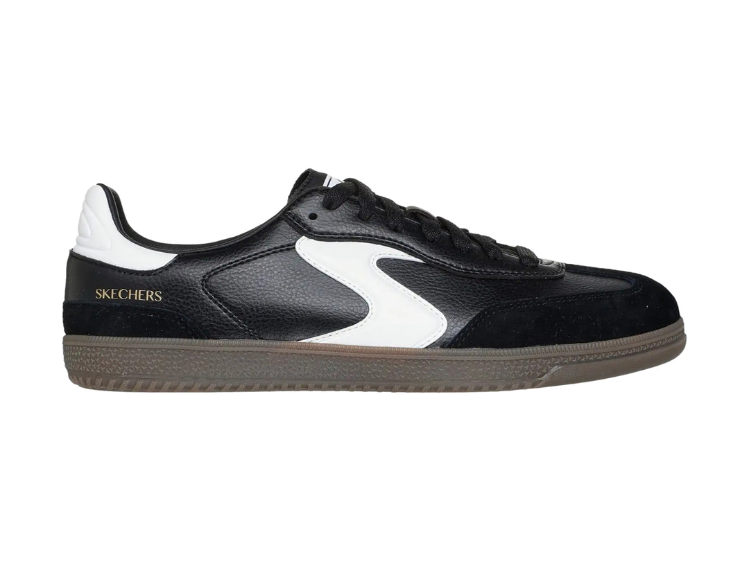 Tenis Skechers Hotshot Negro para Mujer