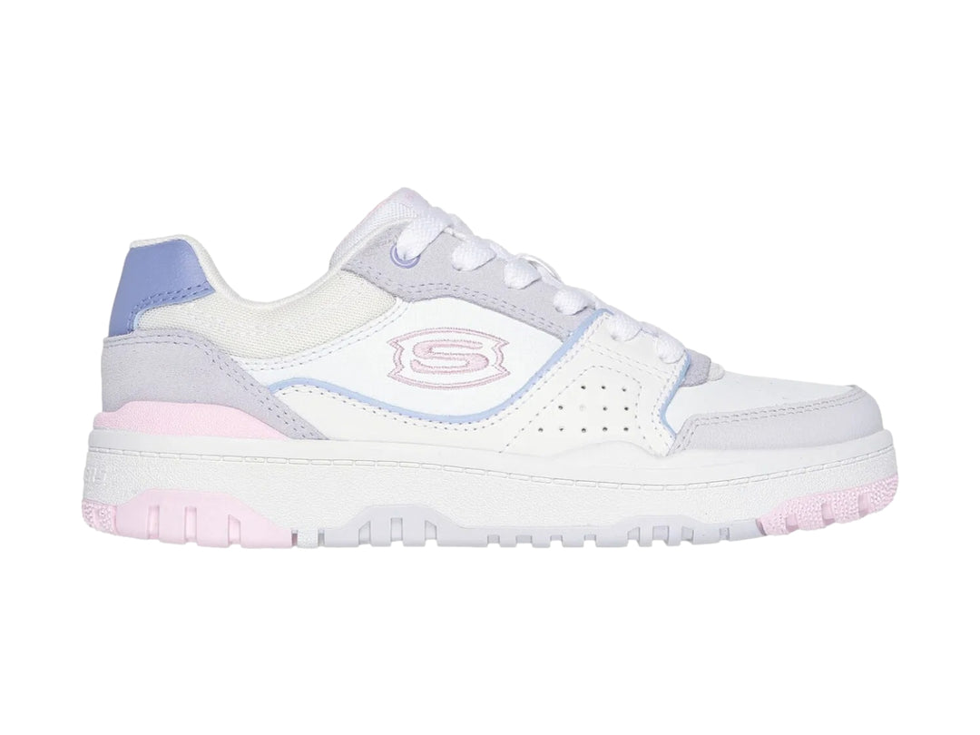 Tenis Skechers Blanco para Niña