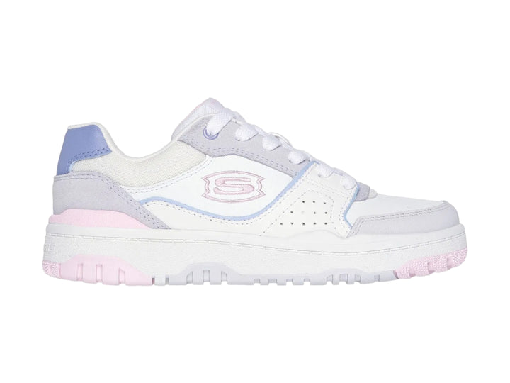 Tenis Skechers Blanco para Niña