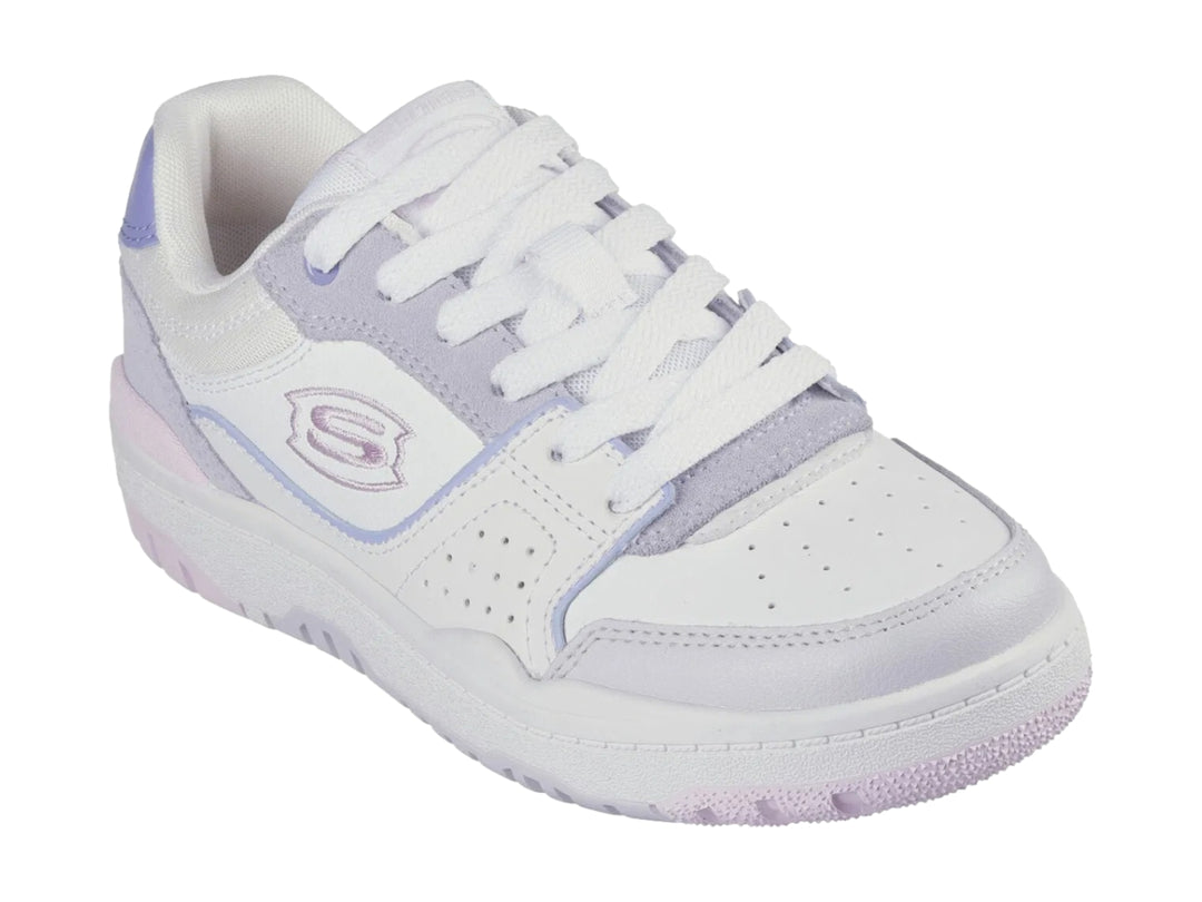 Tenis Skechers Blanco para Niña