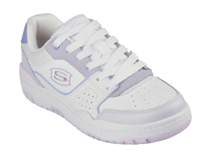 Tenis Skechers Blanco para Niña