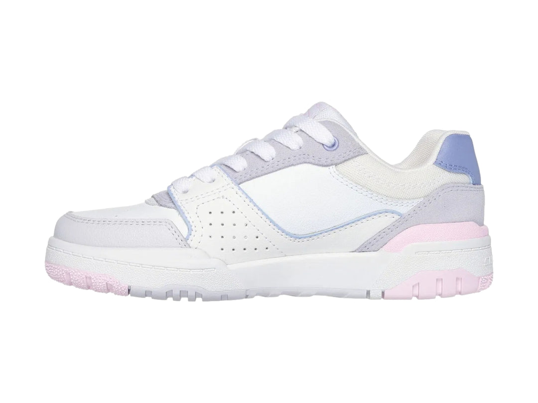 Tenis Skechers Blanco para Niña