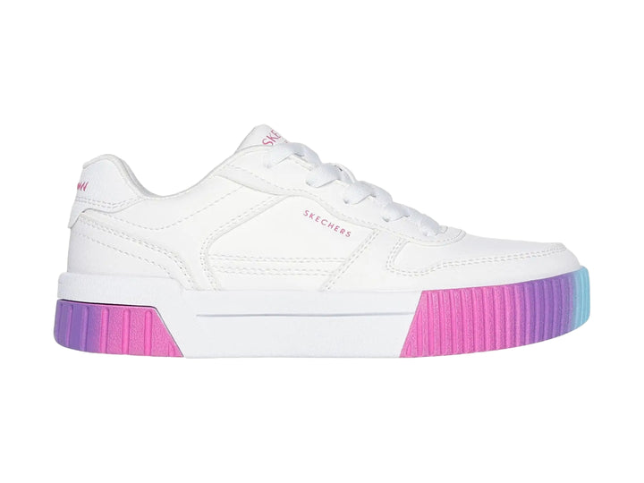 Tenis Skechers Jade Blanco para Niña