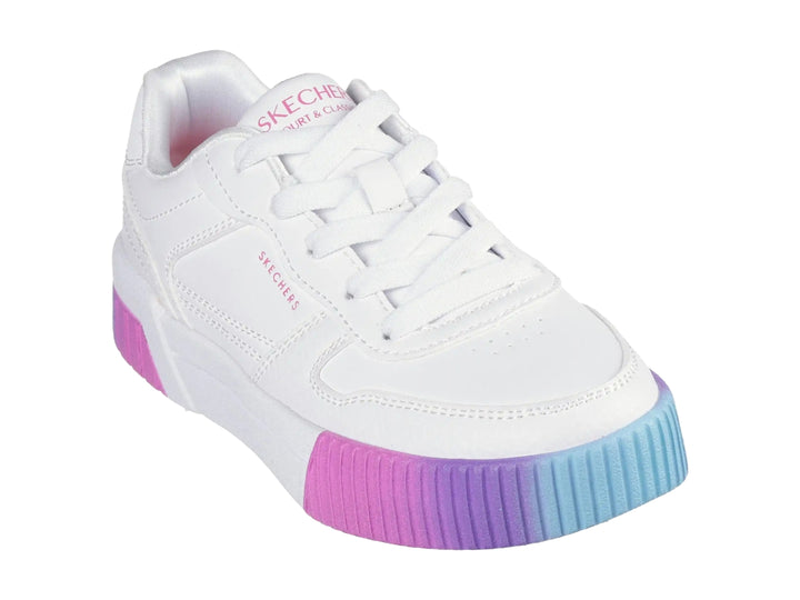 Tenis Skechers Jade Blanco para Niña