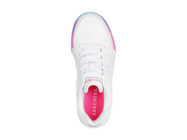 Tenis Skechers Jade Blanco para Niña
