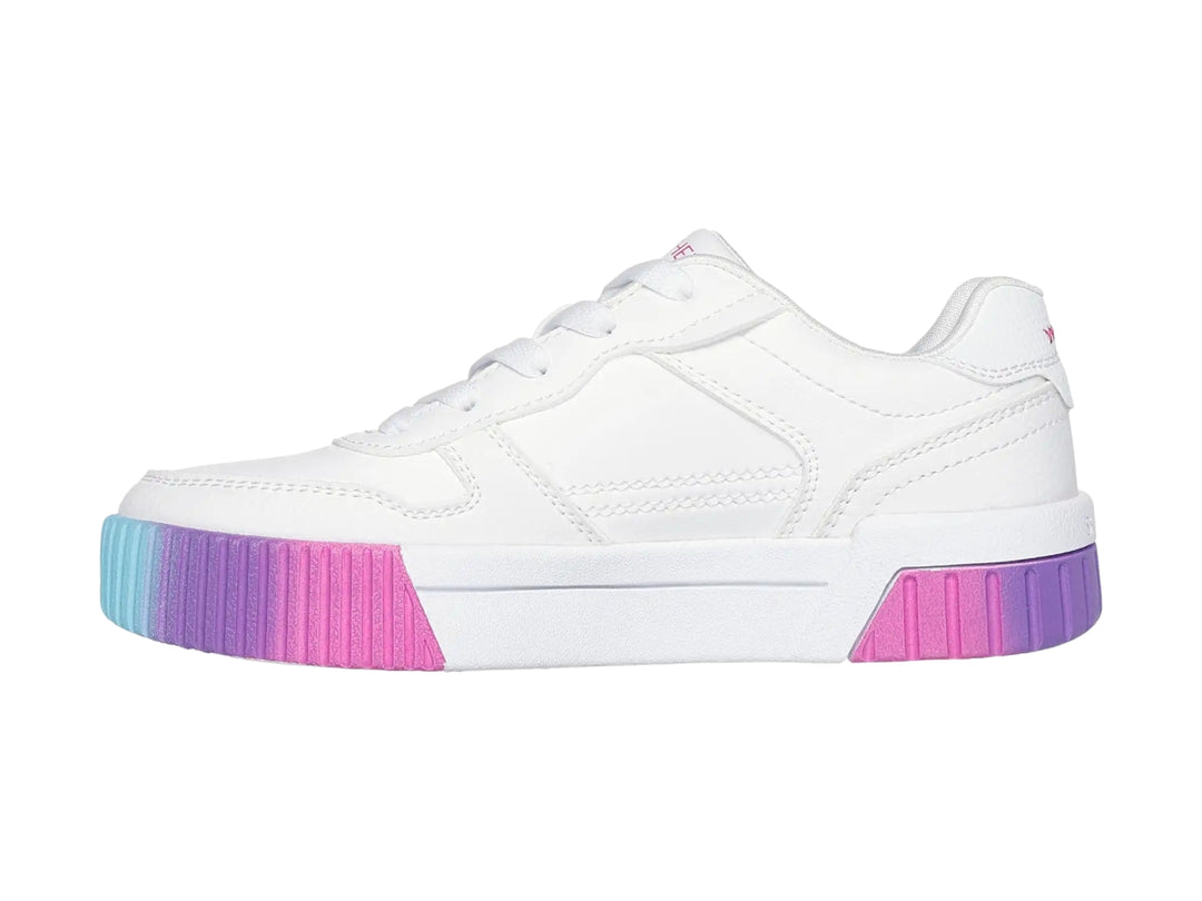 Tenis Skechers Jade Blanco para Niña