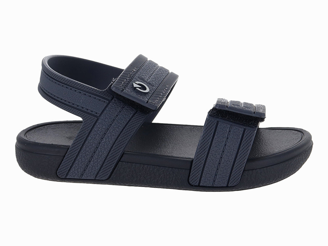 Sandalias Cartago Negro para Niño