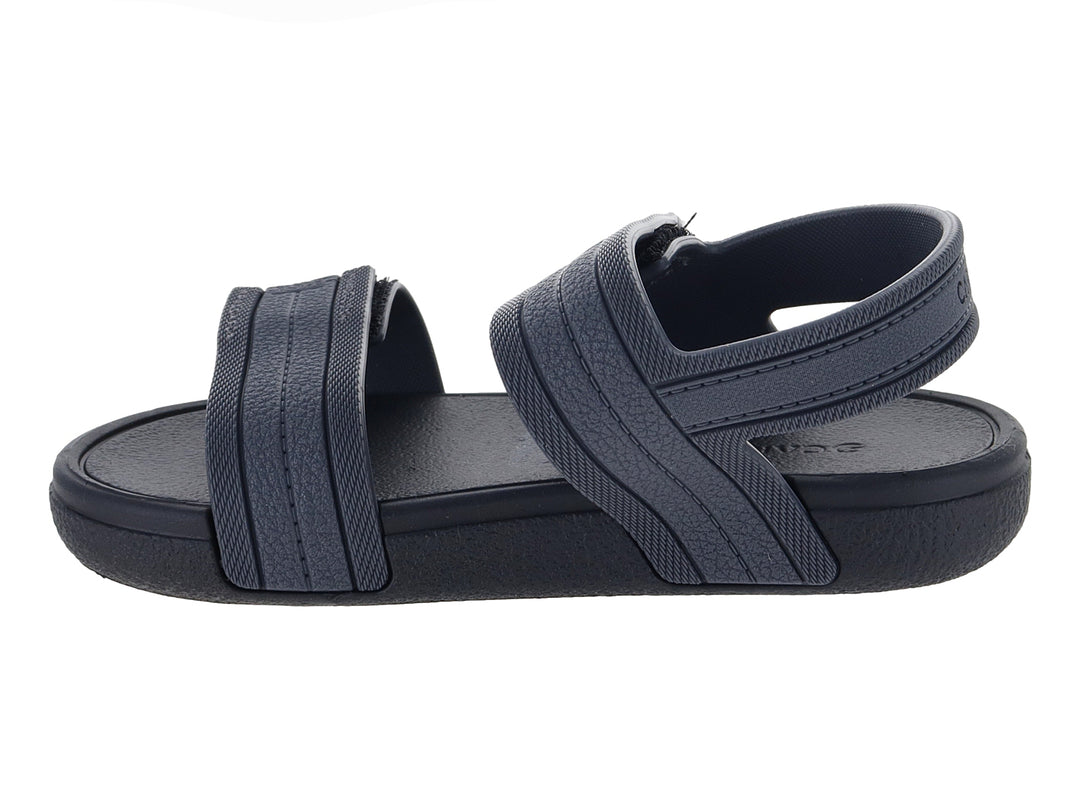 Sandalias Cartago Negro para Niño