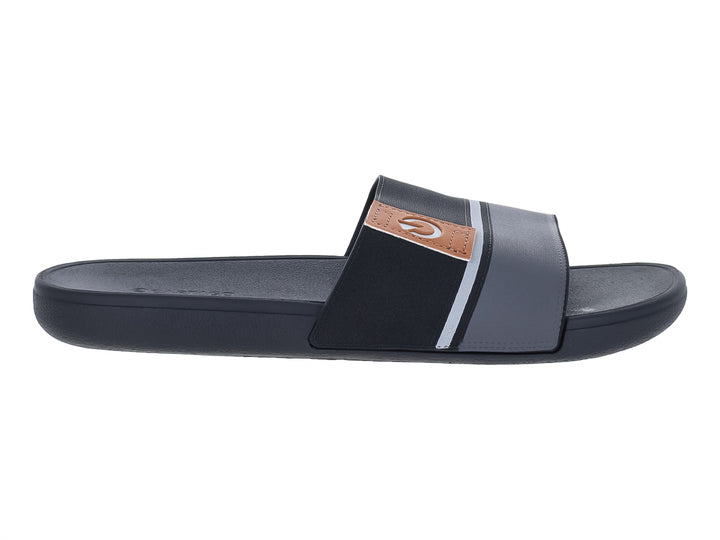 Sandalias Cartago Negro Gris para Hombre