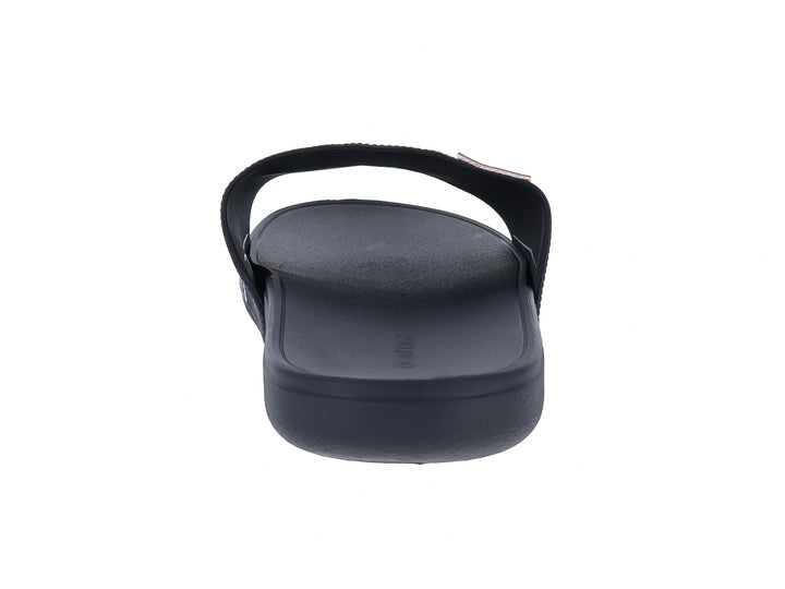 Sandalias Cartago Negro Gris para Hombre