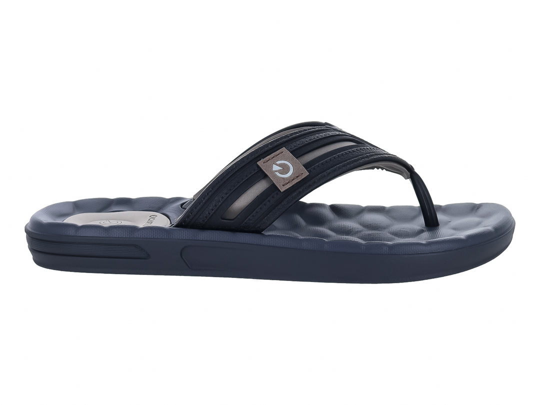 Sandalias Cartago Negro Gris para Hombre