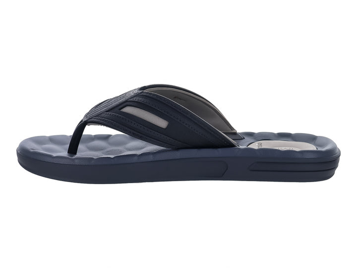 Sandalias Cartago Negro Gris para Hombre
