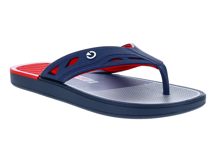 Sandalias Cartago Azul y Rojo para Hombre