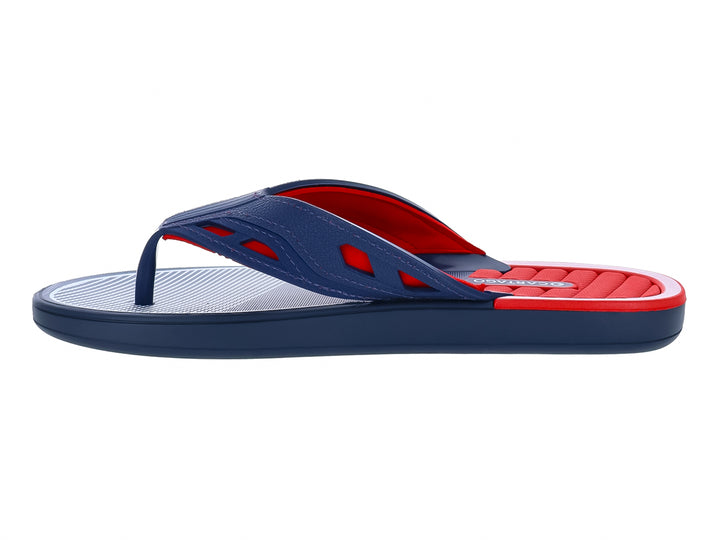 Sandalias Cartago Azul y Rojo para Hombre