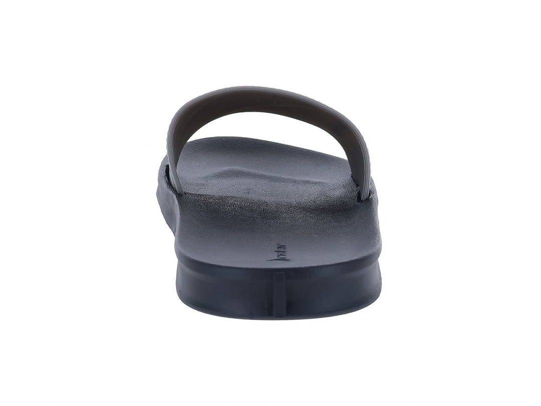 Sandalias Rider Street Slide Negro y Gris para Hombre