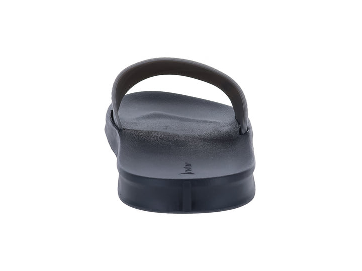 Sandalias Rider Street Slide Negro y Gris para Hombre