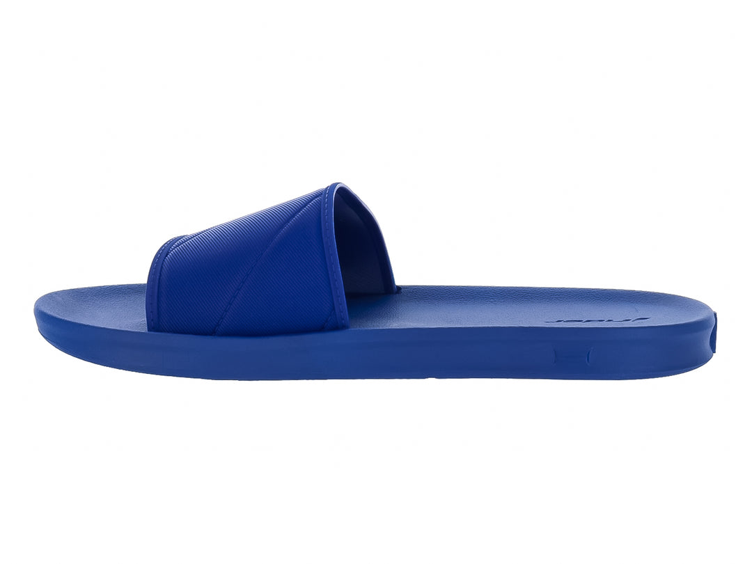 Sandalias Rider Street Slide Azul y Verde para Hombre