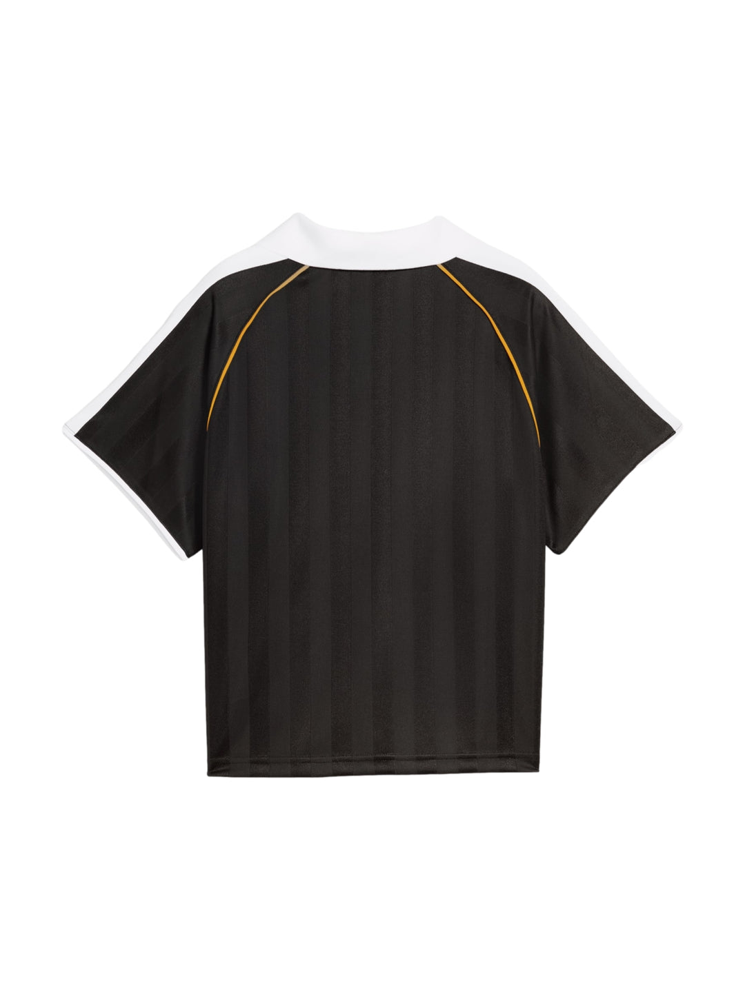 Playera PUMA T7 Relaxed Football Jersey Negro para Mujer