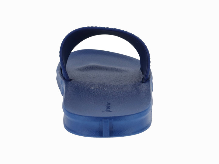 Sandalias Rider Street Slide Azul y Verde para Nino