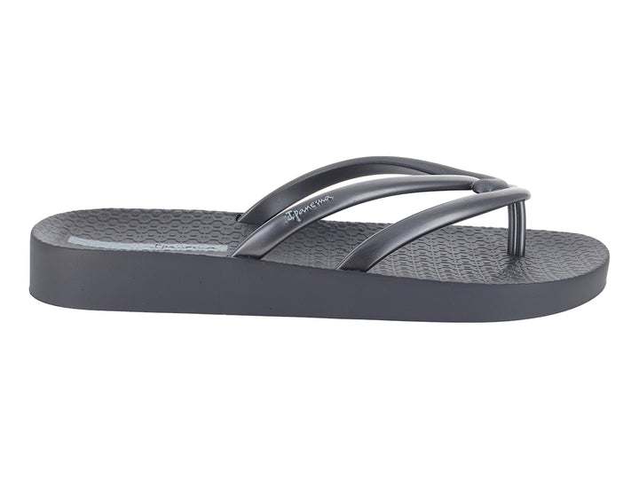 Sandalias Ipanema Gris Plata para Mujer