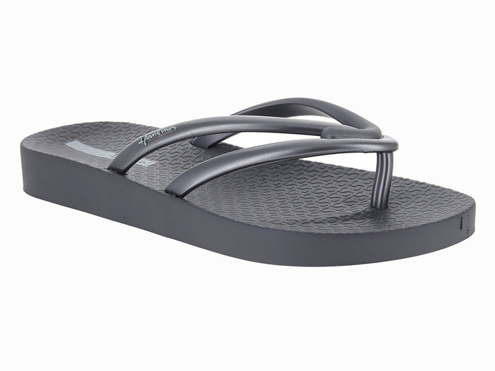 Sandalias Ipanema Gris Plata para Mujer