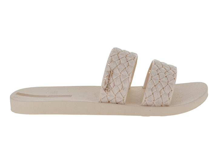 Sandalias Ipanema Beige Glitter para Mujer