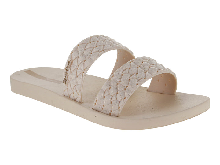 Sandalias Ipanema Beige Glitter para Mujer