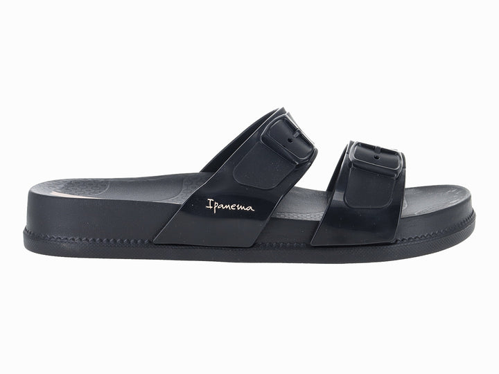 Sandalias Ipanema Negro Beige para Mujer