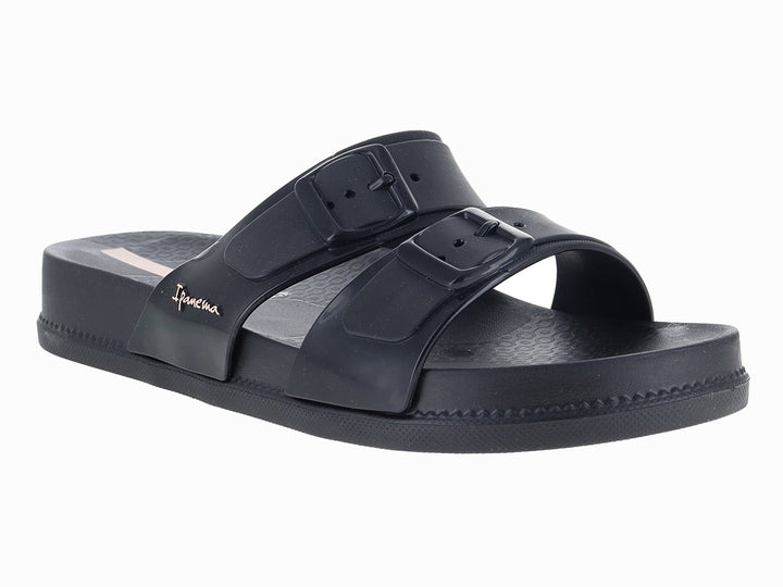 Sandalias Ipanema Negro Beige para Mujer