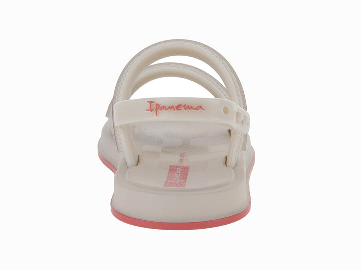 Sandalias Ipanema Hueso Rosa para Niña