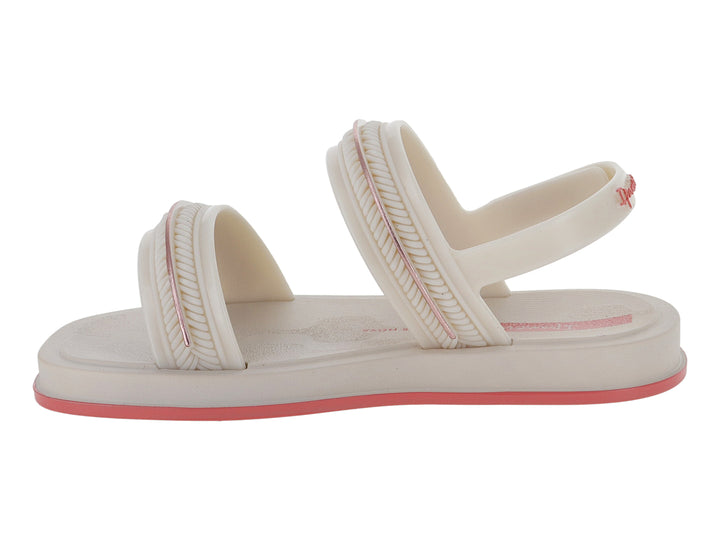 Sandalias Ipanema Hueso Rosa para Niña