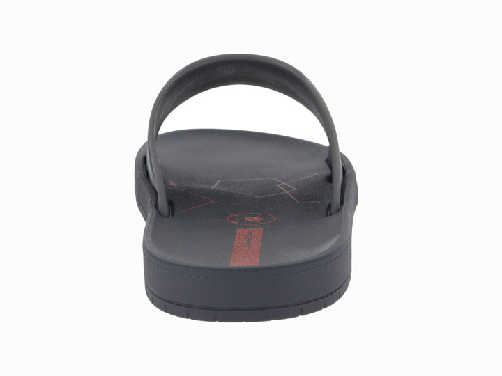 Sandalias Ipanema Gris Rojo para Nino