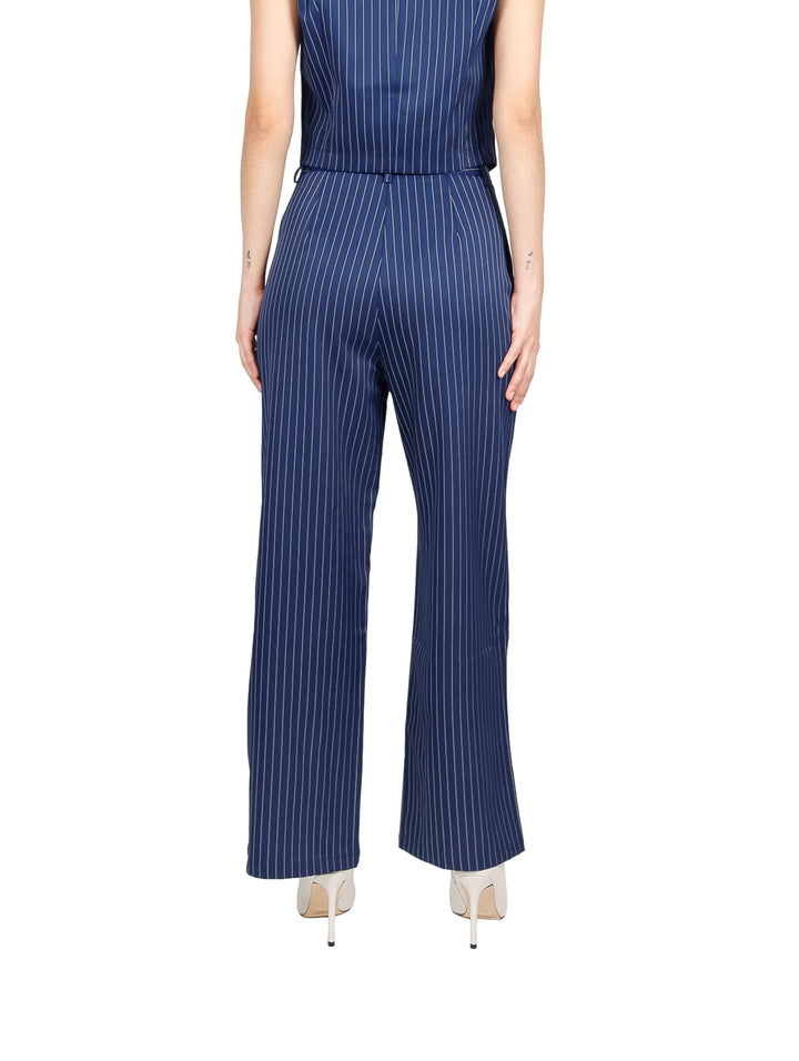 Pantalón de Vestir ATOK Navy para Mujer