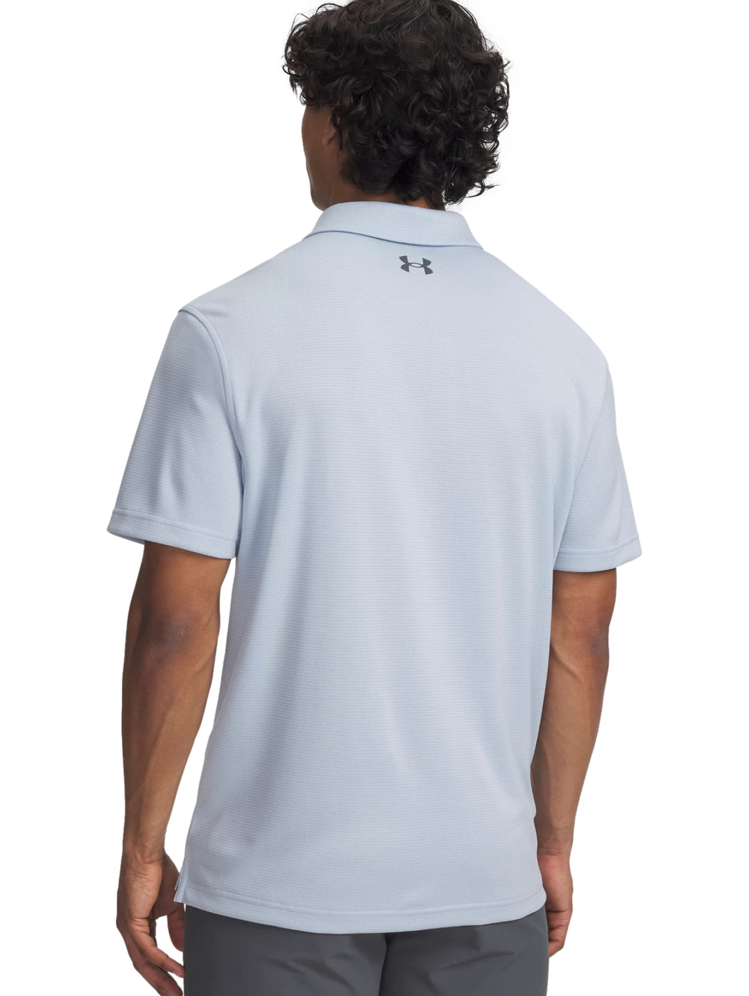 Playera Under Armour Tech Polo Azul para Hombre