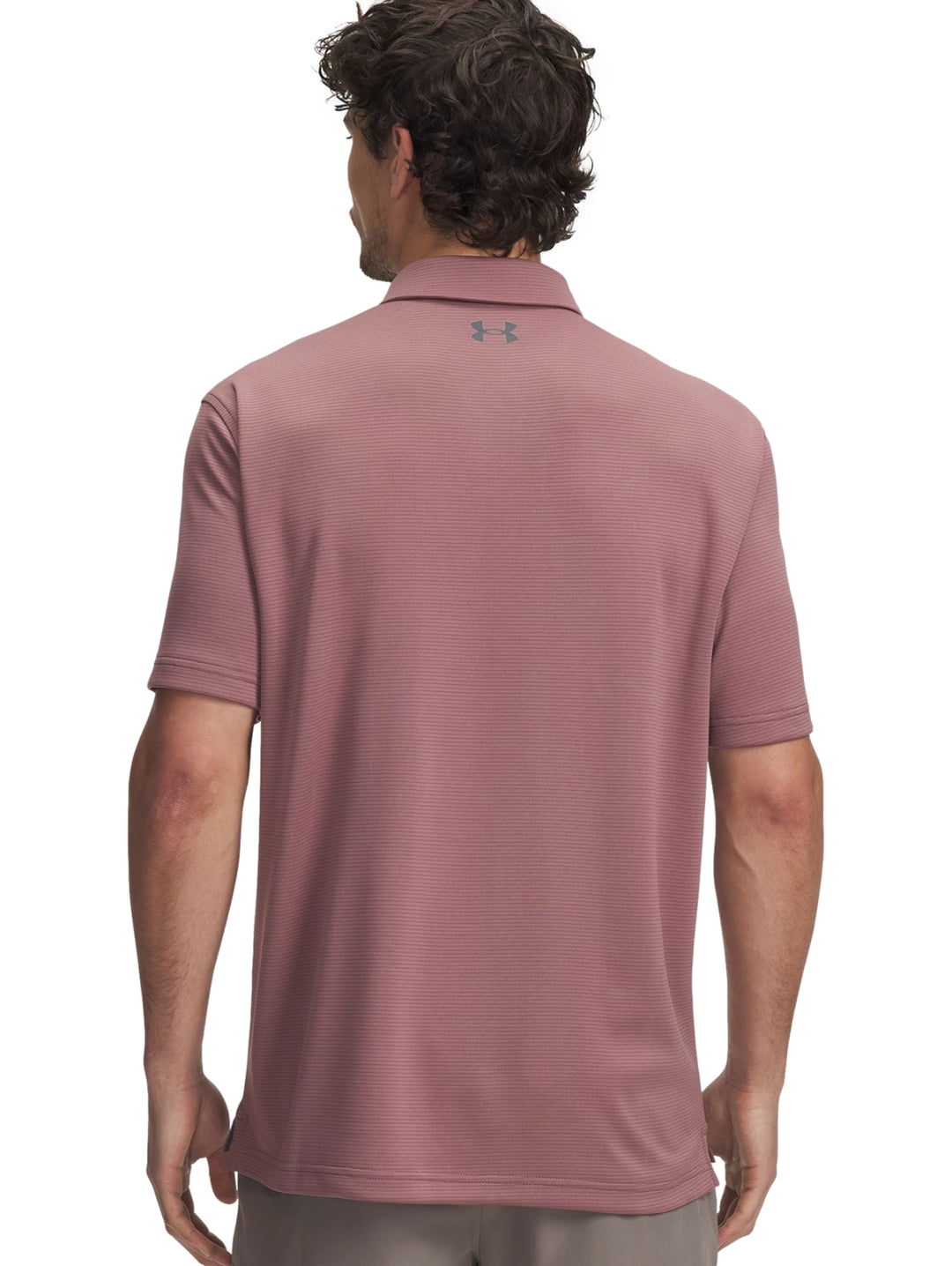 Playera Polo Under Armour Tech Café para Hombre