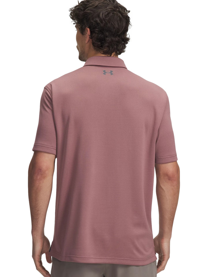 Playera Polo Under Armour Tech Café para Hombre