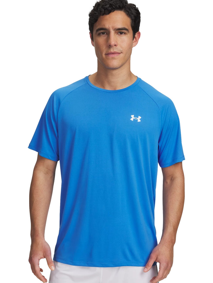 Playera Under Armour Tech 2.0 Azul para Hombre