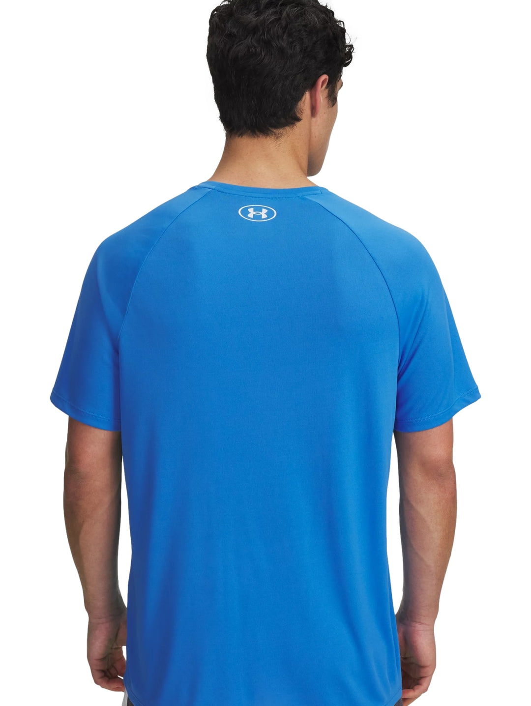 Playera Under Armour Tech 2.0 Azul para Hombre